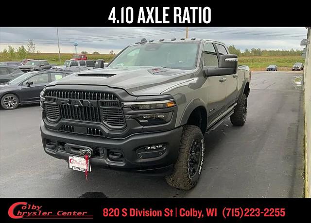 2026 RAM Ram 2500 RAM 2500 POWER WAGON CREW CAB 4X4 64 BOX 2026 RAM Ram 2500 RAM 2500 POWER WAGON CREW CAB 4X4 64 BOX