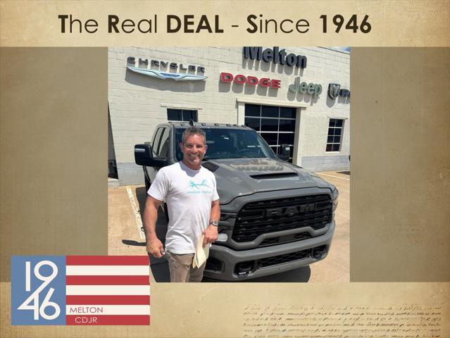 2026 RAM Ram 1500 RAM 1500 LARAMIE CREW CAB 4X4 57 BOX