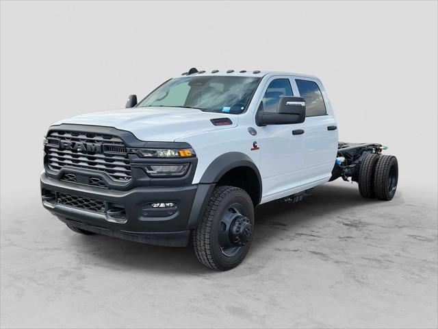 2026 RAM Ram 4500 Chassis Cab RAM 4500 TRADESMAN CHASSIS CREW CAB 4X4 84 CA 2026 RAM Ram 4500 Chassis Cab RAM 4500 TRADESMAN CHASSIS CREW CAB 4X4 84 CA