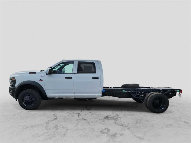 2026 RAM Ram 4500 Chassis Cab RAM 4500 TRADESMAN CHASSIS CREW CAB 4X4 84 CA 2026 RAM Ram 4500 Chassis Cab RAM 4500 TRADESMAN CHASSIS CREW CAB 4X4 84 CA