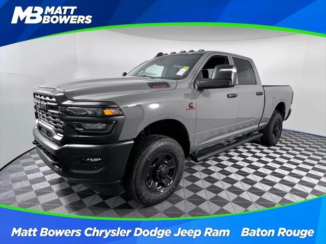 2026 RAM Ram 2500 RAM 2500 TRADESMAN CREW CAB 4X4 64 BOX 2026 RAM Ram 2500 RAM 2500 TRADESMAN CREW CAB 4X4 64 BOX