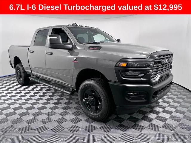 2026 RAM Ram 2500 RAM 2500 TRADESMAN CREW CAB 4X4 64 BOX 2026 RAM Ram 2500 RAM 2500 TRADESMAN CREW CAB 4X4 64 BOX