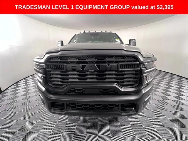 2026 RAM Ram 2500 RAM 2500 TRADESMAN CREW CAB 4X4 64 BOX 2026 RAM Ram 2500 RAM 2500 TRADESMAN CREW CAB 4X4 64 BOX