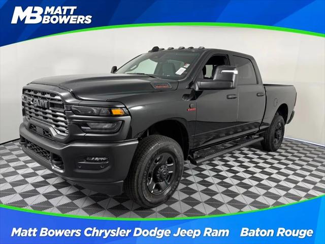 2026 RAM Ram 2500 RAM 2500 TRADESMAN CREW CAB 4X4 64 BOX 2026 RAM Ram 2500 RAM 2500 TRADESMAN CREW CAB 4X4 64 BOX