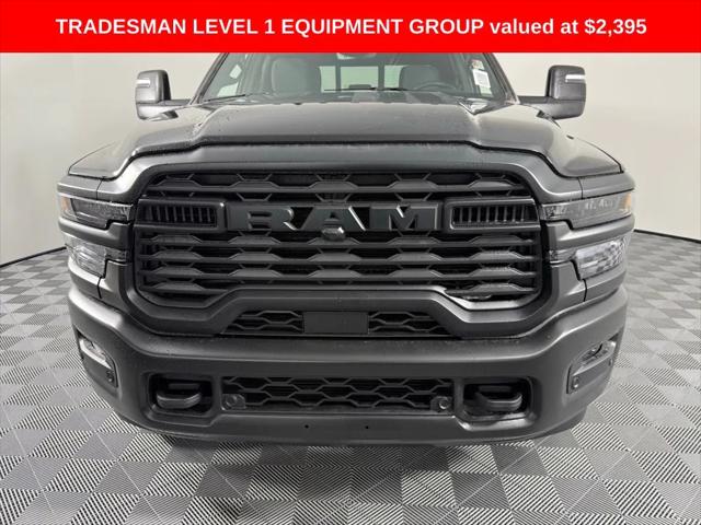 2026 RAM Ram 2500 RAM 2500 TRADESMAN CREW CAB 4X4 64 BOX 2026 RAM Ram 2500 RAM 2500 TRADESMAN CREW CAB 4X4 64 BOX