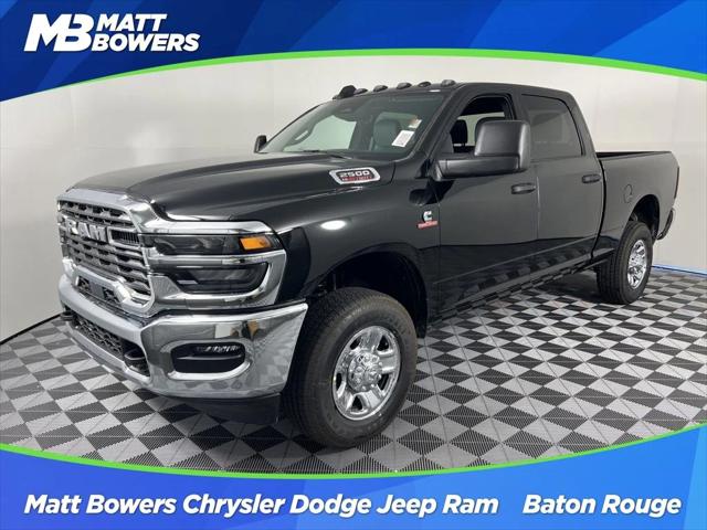 2026 RAM Ram 2500 RAM 2500 TRADESMAN CREW CAB 4X4 64 BOX 2026 RAM Ram 2500 RAM 2500 TRADESMAN CREW CAB 4X4 64 BOX