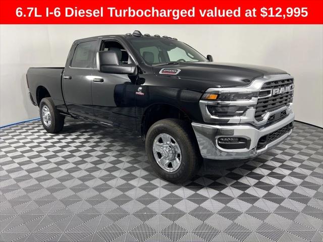 2026 RAM Ram 2500 RAM 2500 TRADESMAN CREW CAB 4X4 64 BOX 2026 RAM Ram 2500 RAM 2500 TRADESMAN CREW CAB 4X4 64 BOX