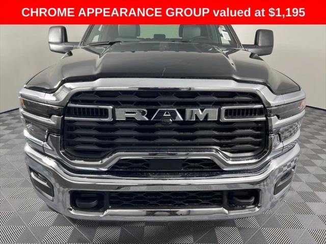 2026 RAM Ram 2500 RAM 2500 TRADESMAN CREW CAB 4X4 64 BOX 2026 RAM Ram 2500 RAM 2500 TRADESMAN CREW CAB 4X4 64 BOX