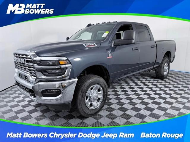 2026 RAM Ram 2500 RAM 2500 TRADESMAN CREW CAB 4X4 64 BOX