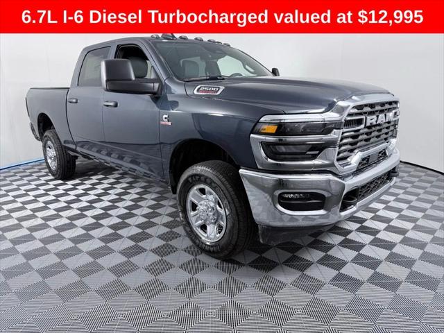 2026 RAM Ram 2500 RAM 2500 TRADESMAN CREW CAB 4X4 64 BOX