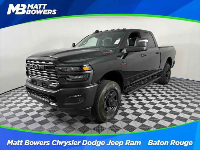 2026 RAM Ram 2500 RAM 2500 TRADESMAN CREW CAB 4X4 64 BOX 2026 RAM Ram 2500 RAM 2500 TRADESMAN CREW CAB 4X4 64 BOX