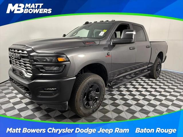 2026 RAM Ram 2500 RAM 2500 TRADESMAN CREW CAB 4X4 64 BOX 2026 RAM Ram 2500 RAM 2500 TRADESMAN CREW CAB 4X4 64 BOX