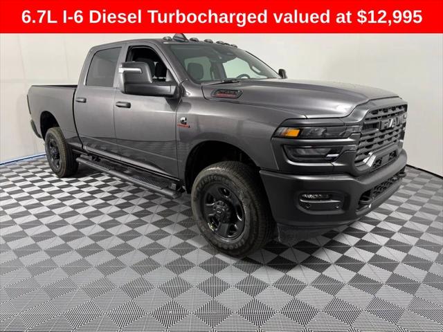 2026 RAM Ram 2500 RAM 2500 TRADESMAN CREW CAB 4X4 64 BOX 2026 RAM Ram 2500 RAM 2500 TRADESMAN CREW CAB 4X4 64 BOX