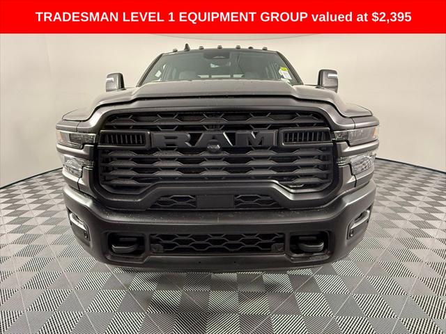 2026 RAM Ram 2500 RAM 2500 TRADESMAN CREW CAB 4X4 64 BOX 2026 RAM Ram 2500 RAM 2500 TRADESMAN CREW CAB 4X4 64 BOX