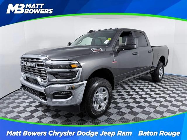 2026 RAM Ram 2500 RAM 2500 TRADESMAN CREW CAB 4X4 64 BOX