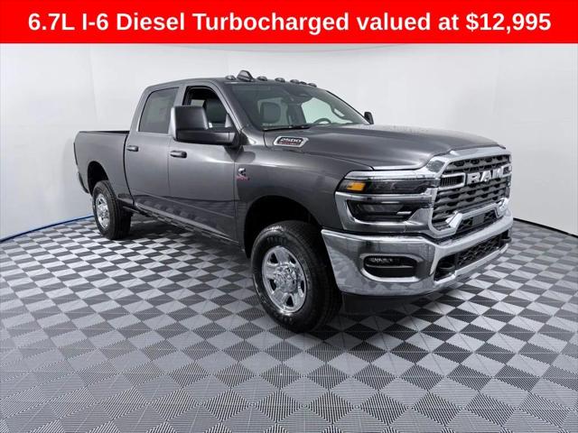 2026 RAM Ram 2500 RAM 2500 TRADESMAN CREW CAB 4X4 64 BOX