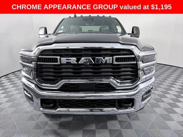 2026 RAM Ram 2500 RAM 2500 TRADESMAN CREW CAB 4X4 64 BOX