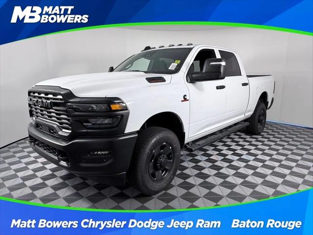 2026 RAM Ram 2500 RAM 2500 TRADESMAN CREW CAB 4X4 64 BOX 2026 RAM Ram 2500 RAM 2500 TRADESMAN CREW CAB 4X4 64 BOX