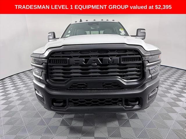 2026 RAM Ram 2500 RAM 2500 TRADESMAN CREW CAB 4X4 64 BOX 2026 RAM Ram 2500 RAM 2500 TRADESMAN CREW CAB 4X4 64 BOX