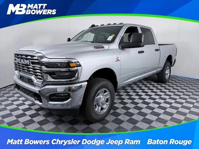 2026 RAM Ram 2500 RAM 2500 TRADESMAN CREW CAB 4X4 64 BOX