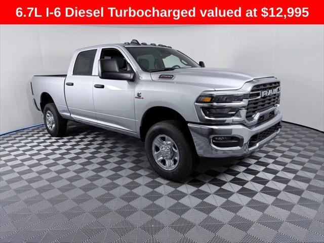 2026 RAM Ram 2500 RAM 2500 TRADESMAN CREW CAB 4X4 64 BOX