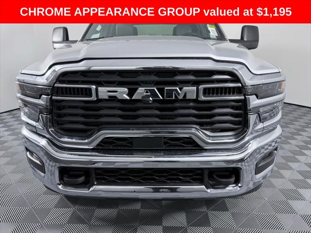 2026 RAM Ram 2500 RAM 2500 TRADESMAN CREW CAB 4X4 64 BOX