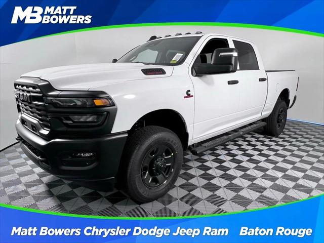 2026 RAM Ram 2500 RAM 2500 TRADESMAN CREW CAB 4X4 64 BOX 2026 RAM Ram 2500 RAM 2500 TRADESMAN CREW CAB 4X4 64 BOX