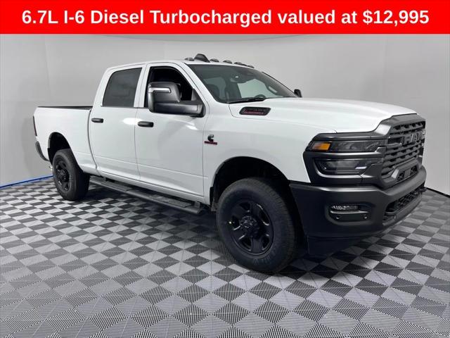 2026 RAM Ram 2500 RAM 2500 TRADESMAN CREW CAB 4X4 64 BOX 2026 RAM Ram 2500 RAM 2500 TRADESMAN CREW CAB 4X4 64 BOX