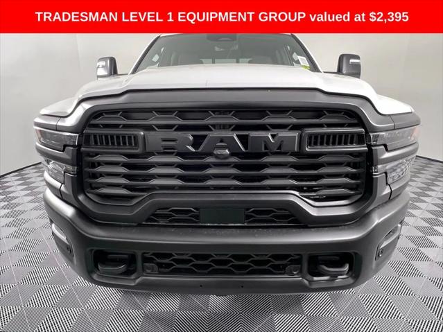 2026 RAM Ram 2500 RAM 2500 TRADESMAN CREW CAB 4X4 64 BOX 2026 RAM Ram 2500 RAM 2500 TRADESMAN CREW CAB 4X4 64 BOX