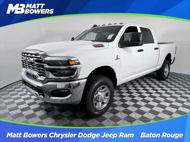 2026 RAM Ram 2500 RAM 2500 TRADESMAN CREW CAB 4X4 64 BOX 2026 RAM Ram 2500 RAM 2500 TRADESMAN CREW CAB 4X4 64 BOX