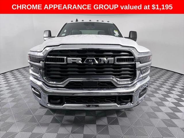 2026 RAM Ram 2500 RAM 2500 TRADESMAN CREW CAB 4X4 64 BOX 2026 RAM Ram 2500 RAM 2500 TRADESMAN CREW CAB 4X4 64 BOX