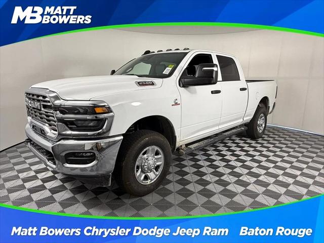 2026 RAM Ram 2500 RAM 2500 TRADESMAN CREW CAB 4X4 64 BOX 2026 RAM Ram 2500 RAM 2500 TRADESMAN CREW CAB 4X4 64 BOX