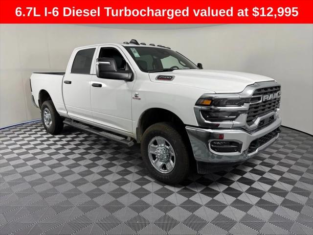 2026 RAM Ram 2500 RAM 2500 TRADESMAN CREW CAB 4X4 64 BOX 2026 RAM Ram 2500 RAM 2500 TRADESMAN CREW CAB 4X4 64 BOX