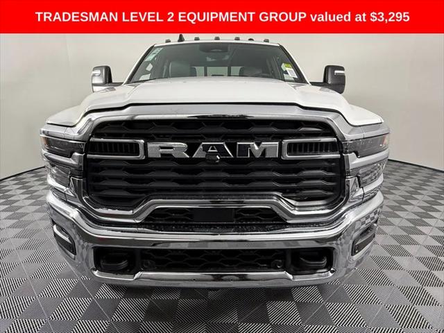 2026 RAM Ram 2500 RAM 2500 TRADESMAN CREW CAB 4X4 64 BOX 2026 RAM Ram 2500 RAM 2500 TRADESMAN CREW CAB 4X4 64 BOX