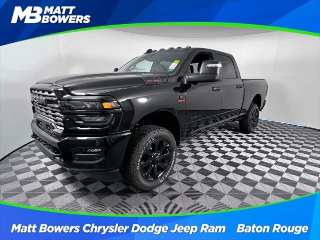 2026 RAM Ram 2500 RAM 2500 BIG HORN CREW CAB 4X4 64 BOX 2026 RAM Ram 2500 RAM 2500 BIG HORN CREW CAB 4X4 64 BOX