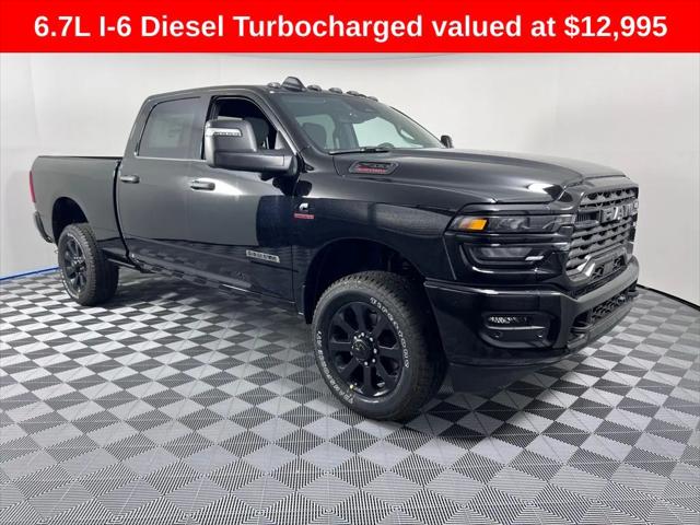 2026 RAM Ram 2500 RAM 2500 BIG HORN CREW CAB 4X4 64 BOX 2026 RAM Ram 2500 RAM 2500 BIG HORN CREW CAB 4X4 64 BOX