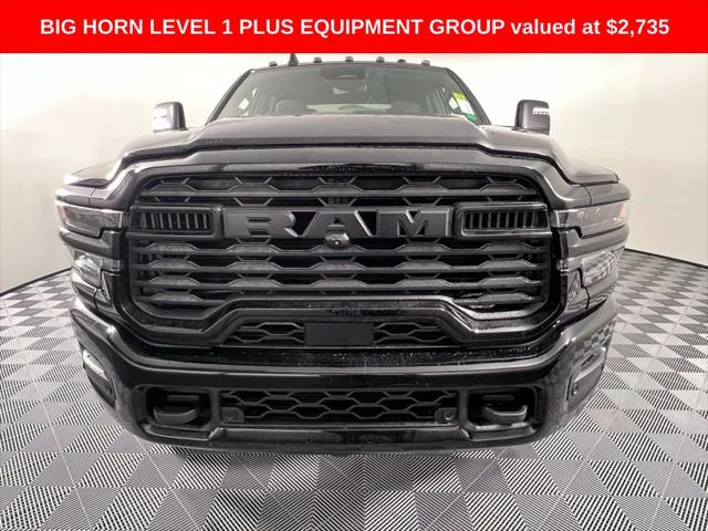 2026 RAM Ram 2500 RAM 2500 BIG HORN CREW CAB 4X4 64 BOX 2026 RAM Ram 2500 RAM 2500 BIG HORN CREW CAB 4X4 64 BOX