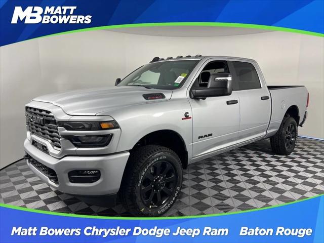 2026 RAM Ram 2500 RAM 2500 BIG HORN CREW CAB 4X4 64 BOX 2026 RAM Ram 2500 RAM 2500 BIG HORN CREW CAB 4X4 64 BOX