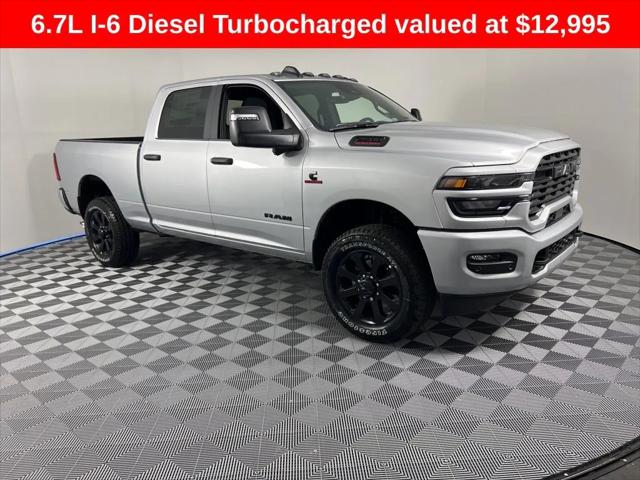 2026 RAM Ram 2500 RAM 2500 BIG HORN CREW CAB 4X4 64 BOX 2026 RAM Ram 2500 RAM 2500 BIG HORN CREW CAB 4X4 64 BOX