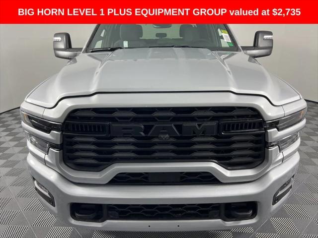 2026 RAM Ram 2500 RAM 2500 BIG HORN CREW CAB 4X4 64 BOX 2026 RAM Ram 2500 RAM 2500 BIG HORN CREW CAB 4X4 64 BOX