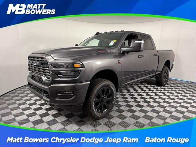 2026 RAM Ram 2500 RAM 2500 BIG HORN CREW CAB 4X4 64 BOX 2026 RAM Ram 2500 RAM 2500 BIG HORN CREW CAB 4X4 64 BOX