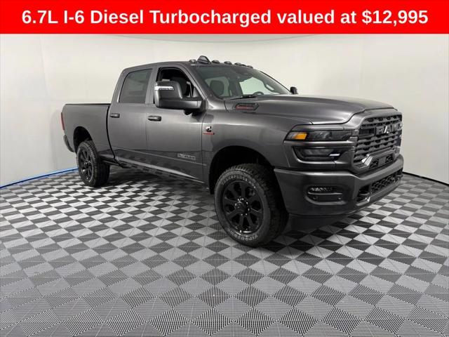 2026 RAM Ram 2500 RAM 2500 BIG HORN CREW CAB 4X4 64 BOX 2026 RAM Ram 2500 RAM 2500 BIG HORN CREW CAB 4X4 64 BOX