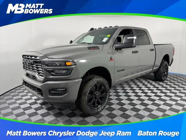 2026 RAM Ram 2500 RAM 2500 BIG HORN CREW CAB 4X4 64 BOX 2026 RAM Ram 2500 RAM 2500 BIG HORN CREW CAB 4X4 64 BOX