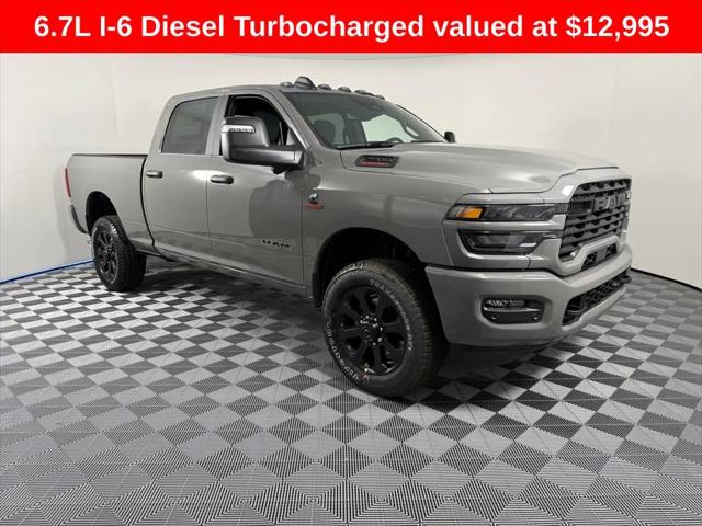 2026 RAM Ram 2500 RAM 2500 BIG HORN CREW CAB 4X4 64 BOX 2026 RAM Ram 2500 RAM 2500 BIG HORN CREW CAB 4X4 64 BOX