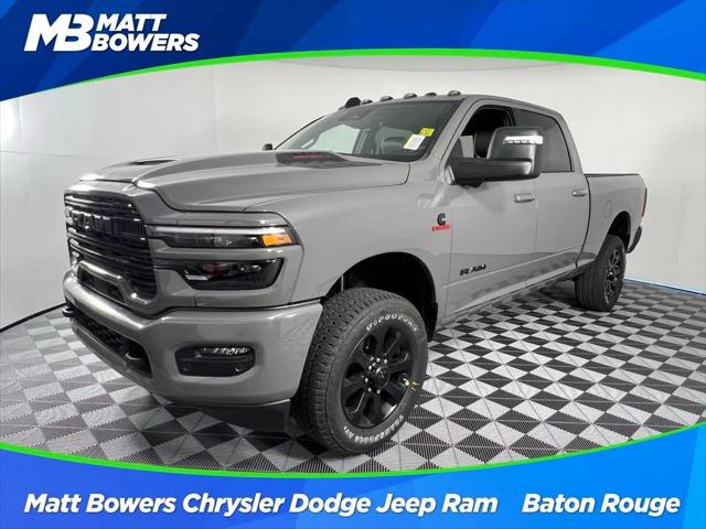 2026 RAM Ram 2500 RAM 2500 LARAMIE CREW CAB 4X4 64 BOX