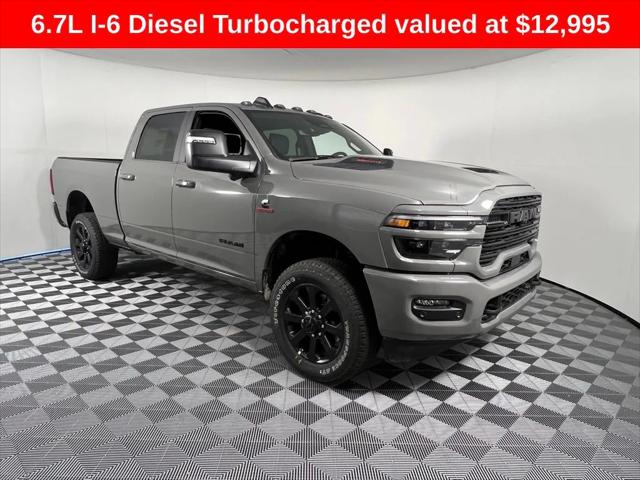 2026 RAM Ram 2500 RAM 2500 LARAMIE CREW CAB 4X4 64 BOX