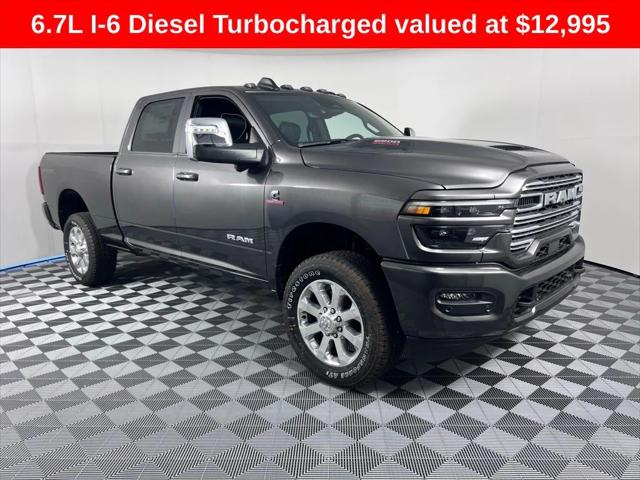 2026 RAM Ram 2500 RAM 2500 LARAMIE CREW CAB 4X4 64 BOX 2026 RAM Ram 2500 RAM 2500 LARAMIE CREW CAB 4X4 64 BOX