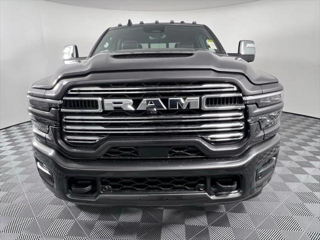2026 RAM Ram 2500 RAM 2500 LARAMIE CREW CAB 4X4 64 BOX 2026 RAM Ram 2500 RAM 2500 LARAMIE CREW CAB 4X4 64 BOX