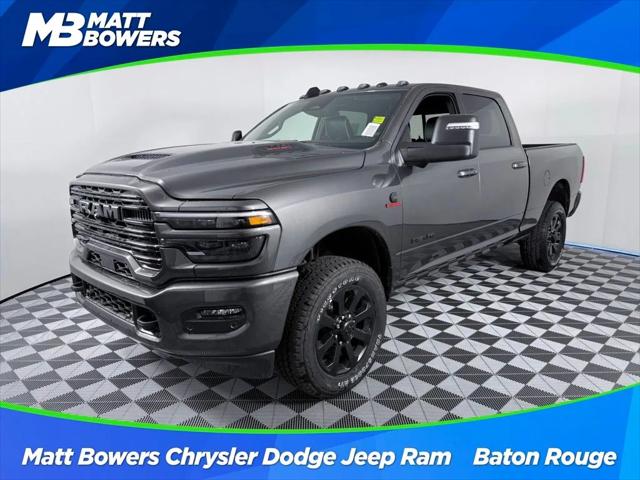 2026 RAM Ram 2500 RAM 2500 LARAMIE CREW CAB 4X4 64 BOX