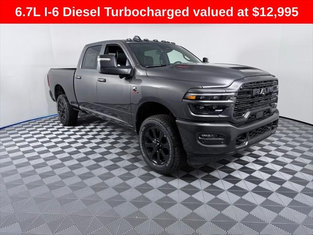 2026 RAM Ram 2500 RAM 2500 LARAMIE CREW CAB 4X4 64 BOX